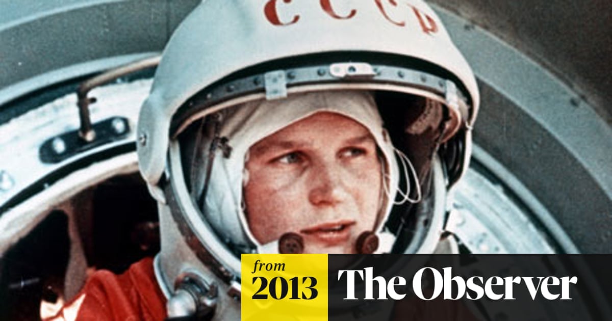 Valentina Tereshkova, 76, first woman in space, seeks one-way ticket to Mars