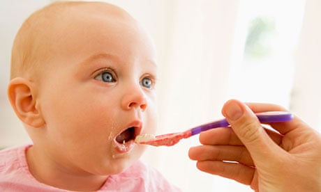 Ergonomic Infant Cuisine Makers : baby food