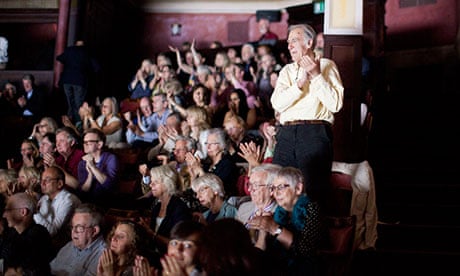 A quiet word about classical concert etiquette | Classical music | The Guardian