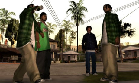 GTA San Andreas just got a new update which might indicate