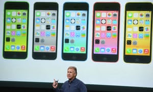 Phil Schiller speaks about iPhone 5C