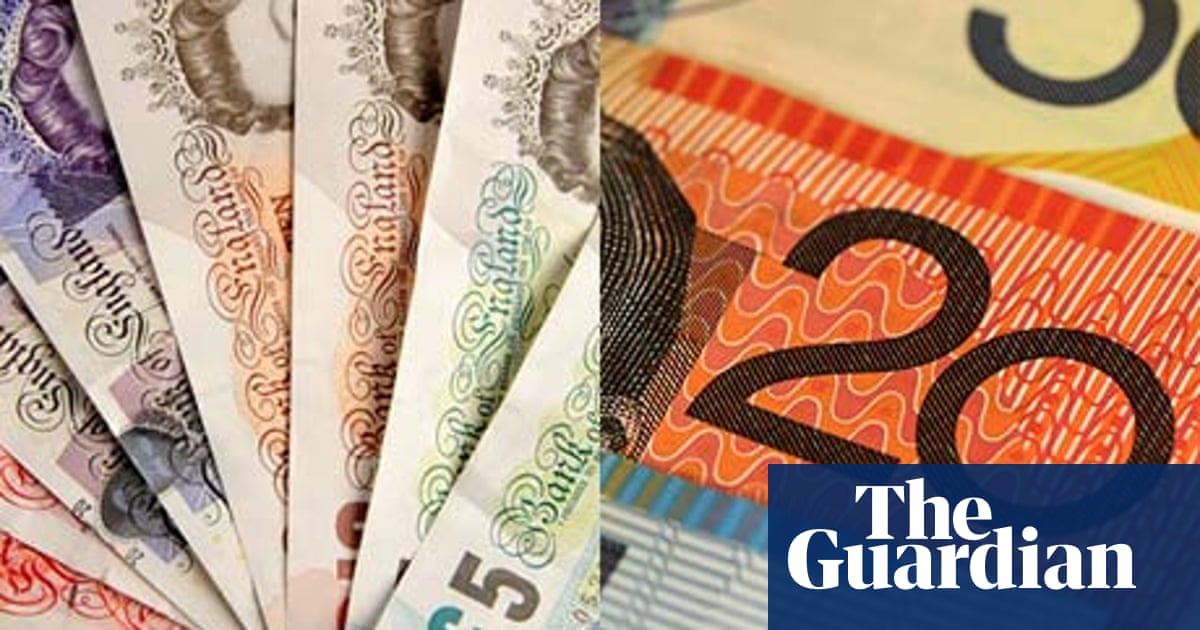 Paper Or Plastic Money Australia Shows The World How It S Done World News The Guardian