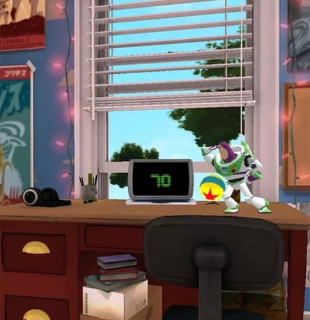 Toy Story: Andy's Room