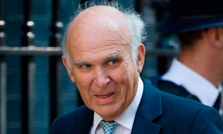 Vince Cable says UK economy hampered by lack of female engineers ...