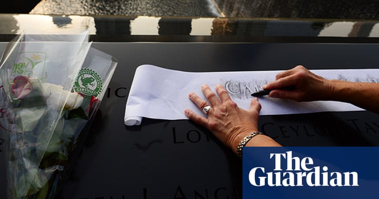 Remembering the victims of 9/11 – in pictures | US news | The Guardian
