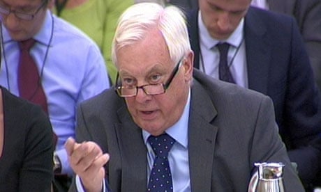 How Lord Patten fell from grace as BBC Trust chairman
