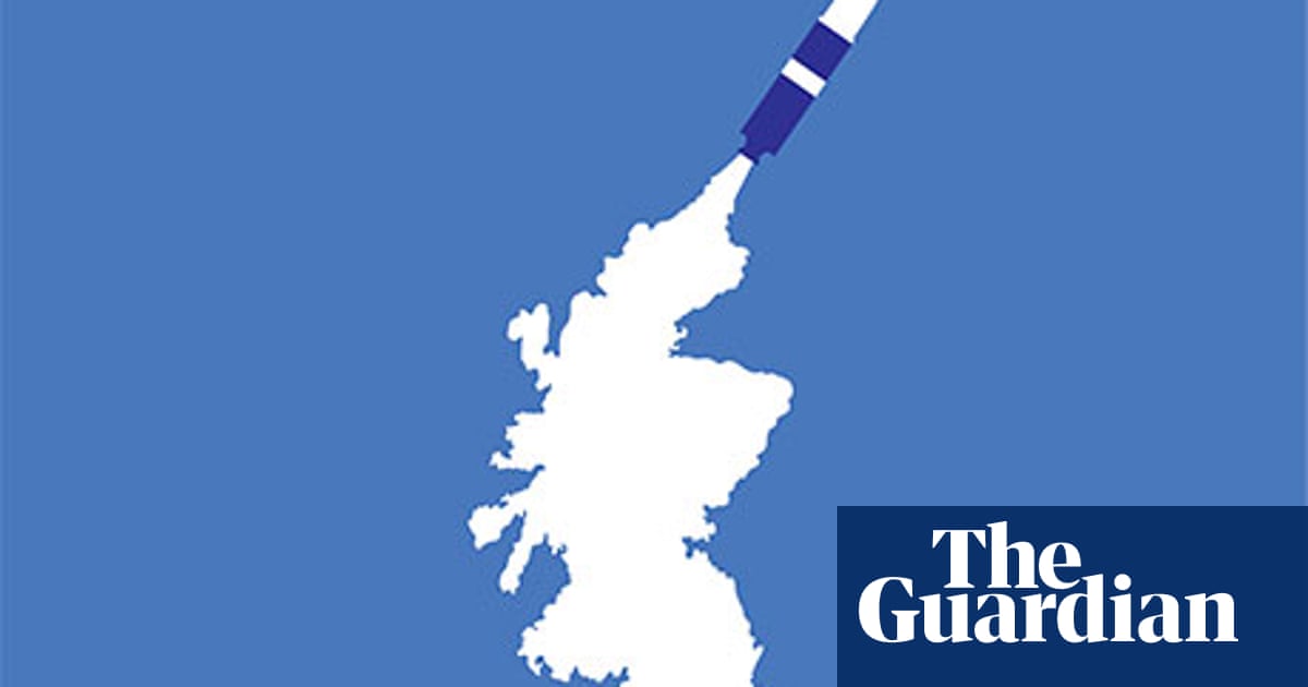 Nuclear Weapons An Accident Waiting To Happen World News The Guardian