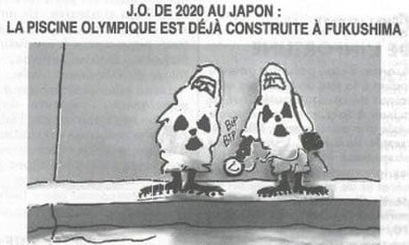 Fukushima cartoon