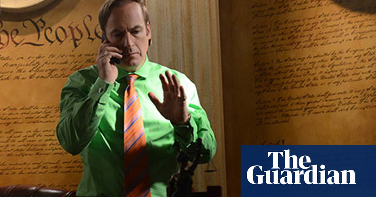 Better Call Saul Has What It Takes To Be A Superior Spinoff Better Call Saul The Guardian Better Call Saul Has What It Takes To Be A Superior Spinoff Better Call Saul The Guardian