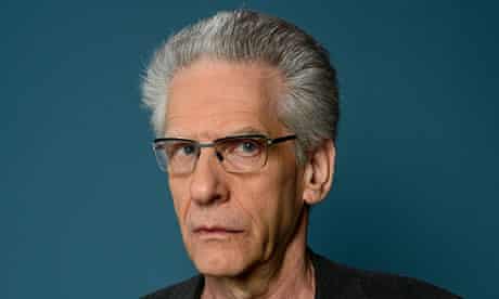 David Cronenberg: 'A human being is ­really just a module that’s controlled by your genes.'