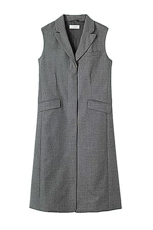 Sleeveless coats: Get the look-in pictures | Fashion | The Guardian