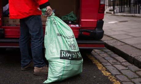 Royal Mail flotation: banks to collect millions for advisory role ...