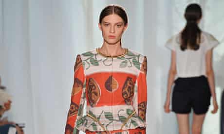 Australian designers a runway success at New York fashion week | New York fashion week spring ...