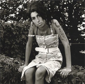 Amy Winehouse at Proud: Mischa Richter