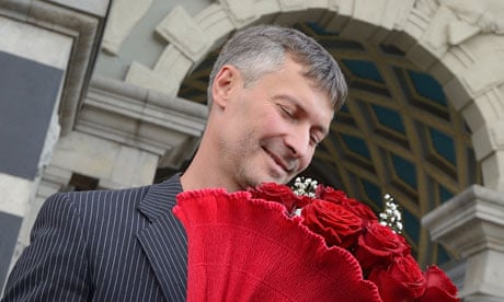 Yevgeny Roizman confirmed as Yekaterinburg's mayoral election winner