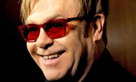 Elton John: ‘I’m still very driven, but not in a bad way.’