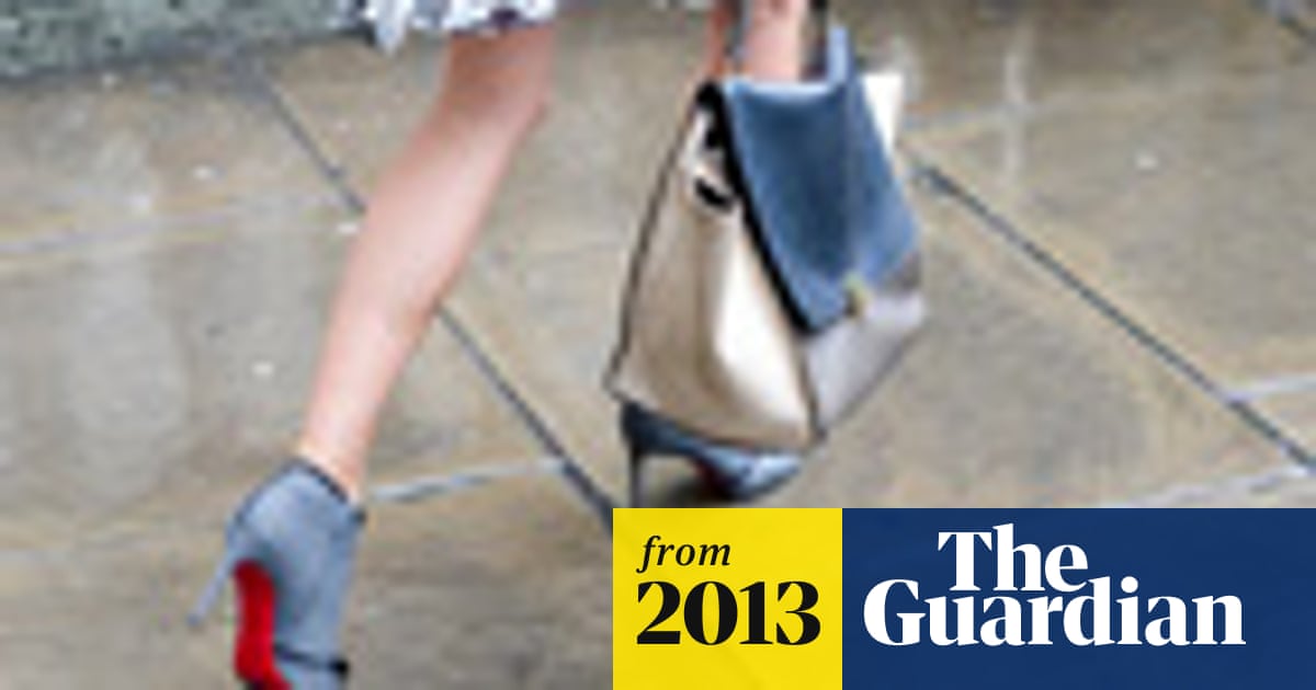 London fashion week: the shoes