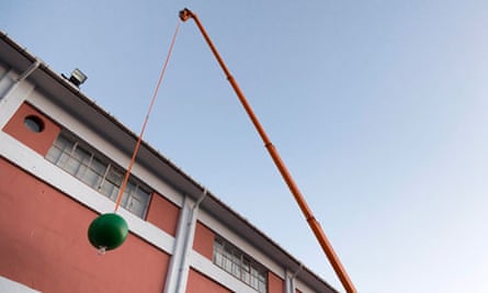 Istanbul Biennial Under Fire For Tactical Withdrawal From Contested Sites Turkey The Guardian