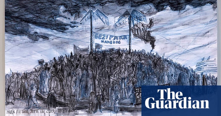 Istanbul Biennial 2013 In Pictures Art And Design The Guardian