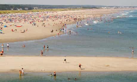 Top 10 Beaches In Maine Travel The Guardian