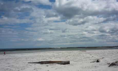 Goose Rocks Beach Kennebunkport