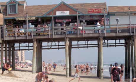Old Orchard Beach, Maine