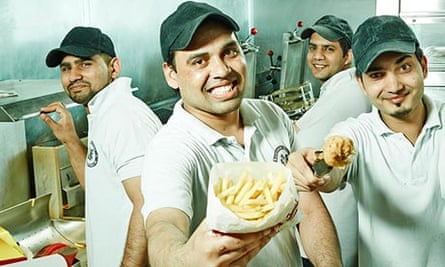The Fried Chicken Shop – TV review | Television | The Guardian