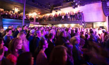 Nightlife: Paradise Rock Club, BU Today