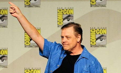 Mark Hamill trained for two years before shooting Star Wars 7