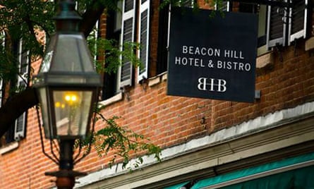 Beacon Hill Hotel and Bistro, Boston