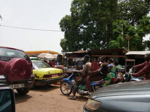 Mark in Mali: Bamako Diary