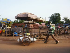 Mark in Mali: Bamako Diary