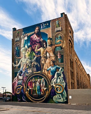 Top 10 Philadelphia Street Murals In Pictures Travel The