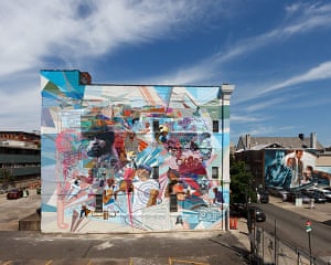 Mural Philly: Legendary Mural