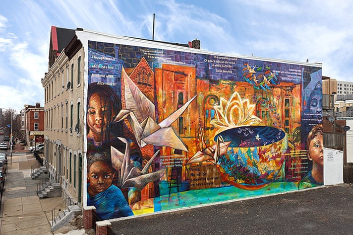 top 10 philadelphia street murals in pictures travel the guardian top 10 philadelphia street
