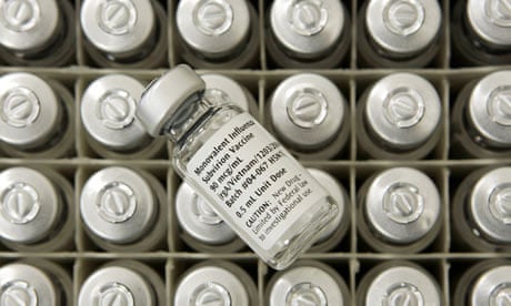 Clinical Trials Begin For New Vaccine Against Avian Influenza