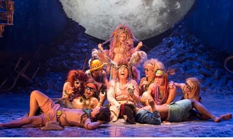 A Midsummer Night's Dream – review, Theatre