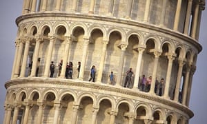 Image result for inside view of leaning tower of pisa