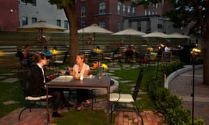 Top 10 Pubs And Bars In Maine Travel The Guardian