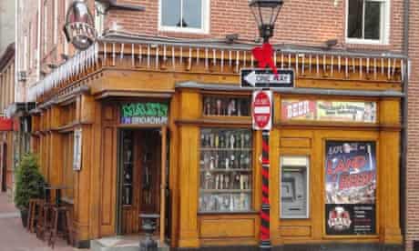 Top 10 Bars In Baltimore Travel The Guardian
