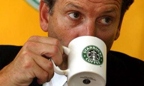 Starbucks chairman Howard Schultz said the company's 'open-carry' policy had been hijacked