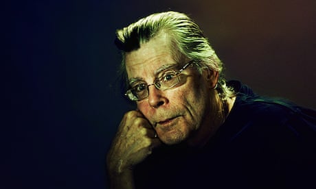 Stephen King: on alcoholism and returning to the Shining, Stephen King