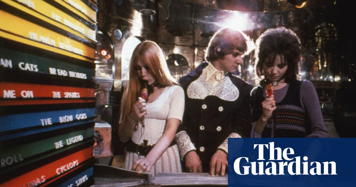 Twelve Of The Best Film Soundtracks Music The Guardian