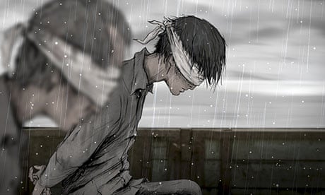 Image result for picture of camp 14