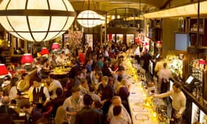 Top 10 Bars And Pubs In Boston Travel The Guardian