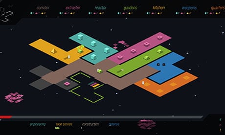 50 Best Iphone And Ipad Games Of 2013 Technology The Guardian
