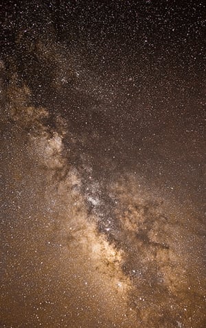 Astronomy winners: Winner - Young Astronomy Photographer Category