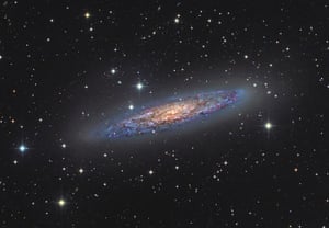 Astronomy winners: Floating Metropolis – NGC 253