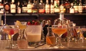 Top 10 Bars In Philadelphia Travel The Guardian