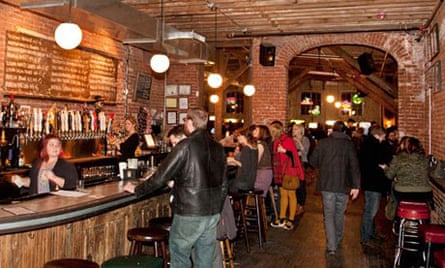 Top 10 Bars In Philadelphia Philadelphia Holidays The Guardian